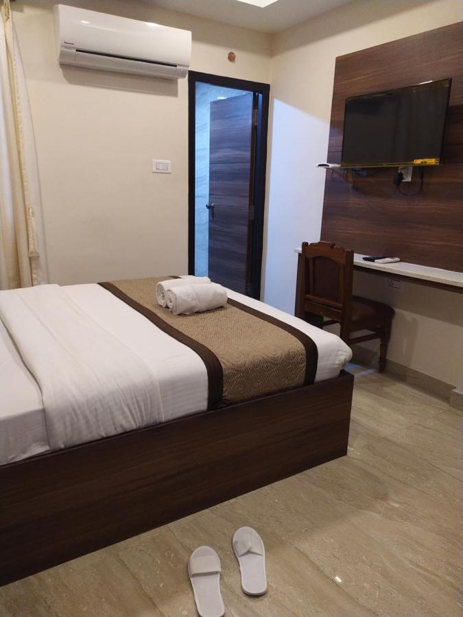 Hotel White Boutique Pondicherry Esterno foto