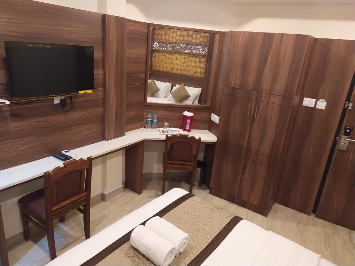 Hotel White Boutique Pondicherry Esterno foto