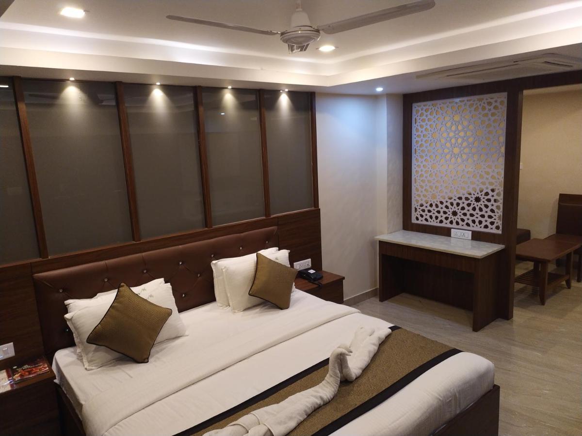 Hotel White Boutique Pondicherry Esterno foto