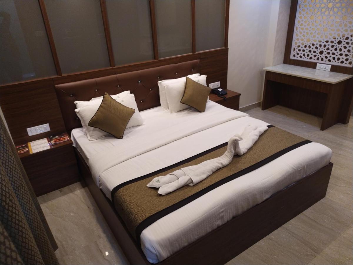 Hotel White Boutique Pondicherry Esterno foto