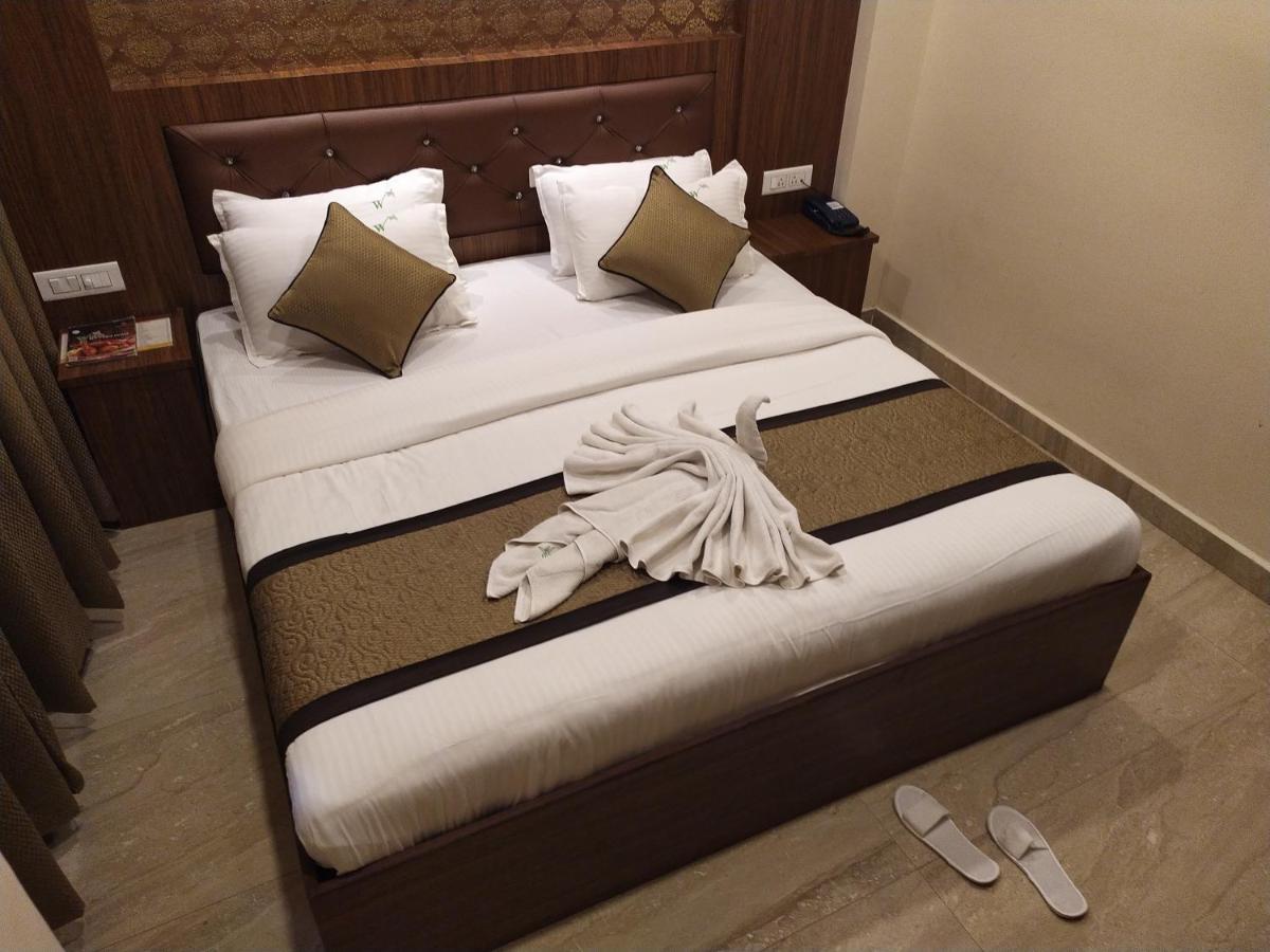 Hotel White Boutique Pondicherry Esterno foto