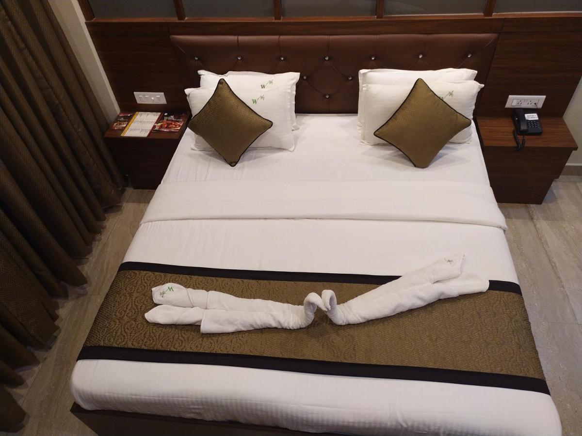Hotel White Boutique Pondicherry Esterno foto