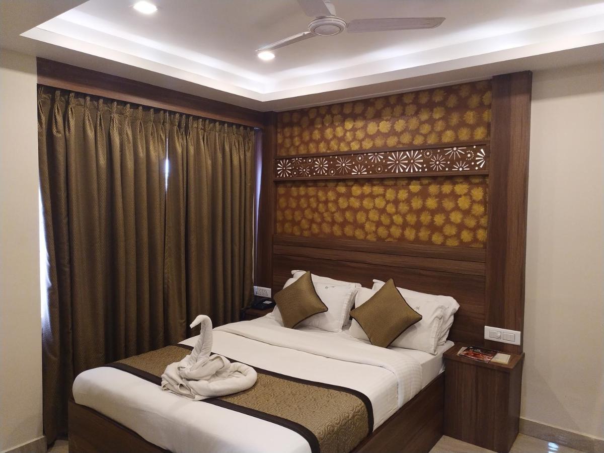 Hotel White Boutique Pondicherry Esterno foto