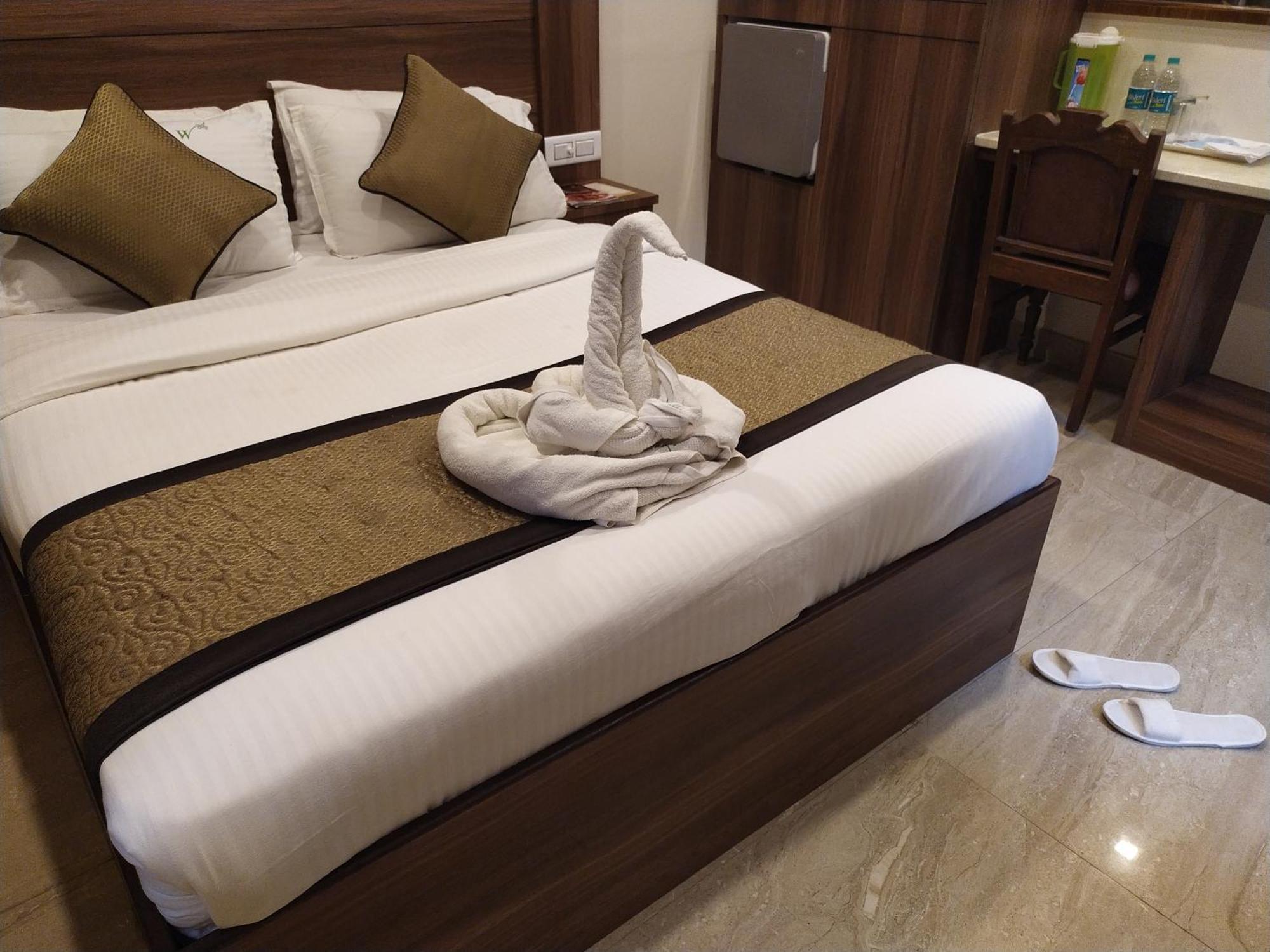 Hotel White Boutique Pondicherry Esterno foto
