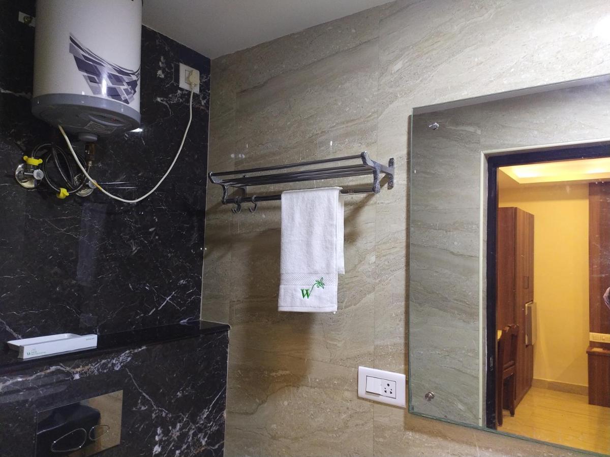 Hotel White Boutique Pondicherry Esterno foto