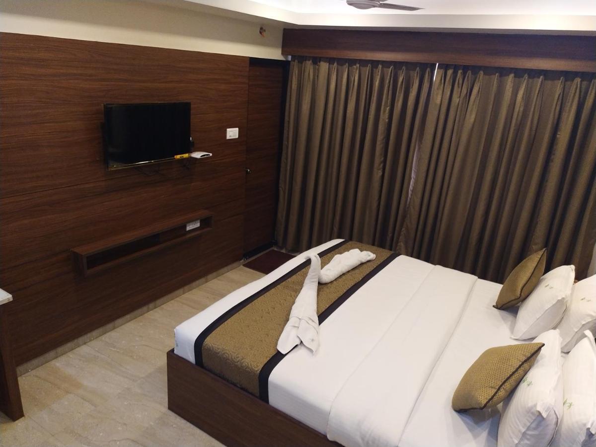 Hotel White Boutique Pondicherry Esterno foto