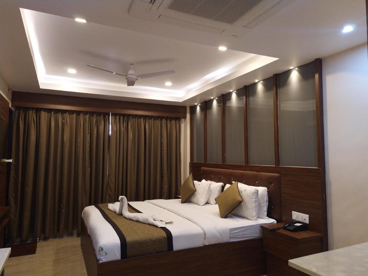 Hotel White Boutique Pondicherry Esterno foto