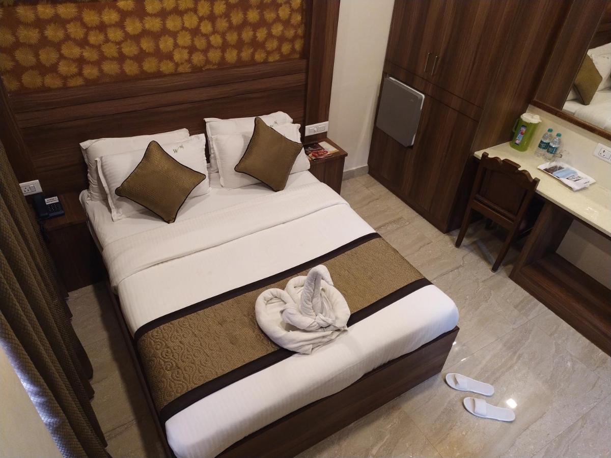 Hotel White Boutique Pondicherry Esterno foto