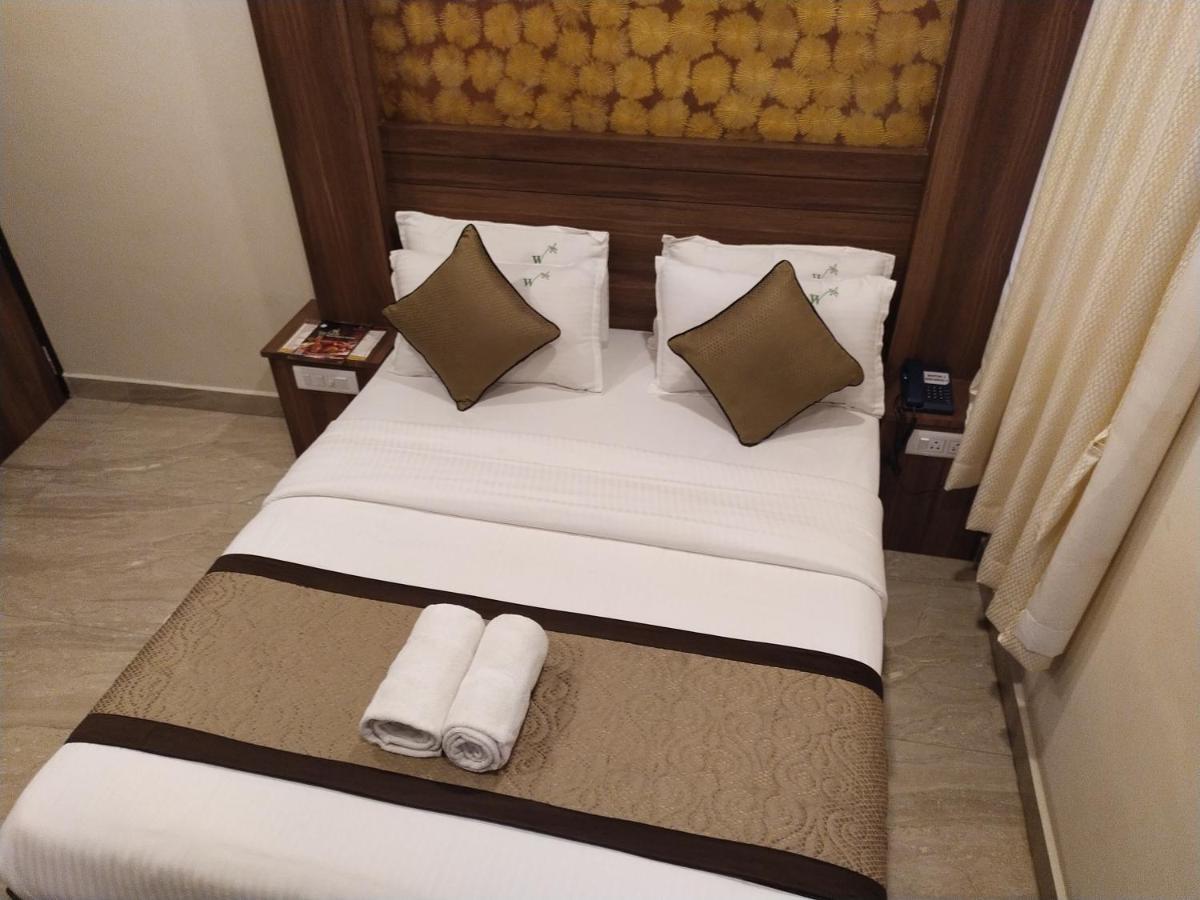 Hotel White Boutique Pondicherry Esterno foto