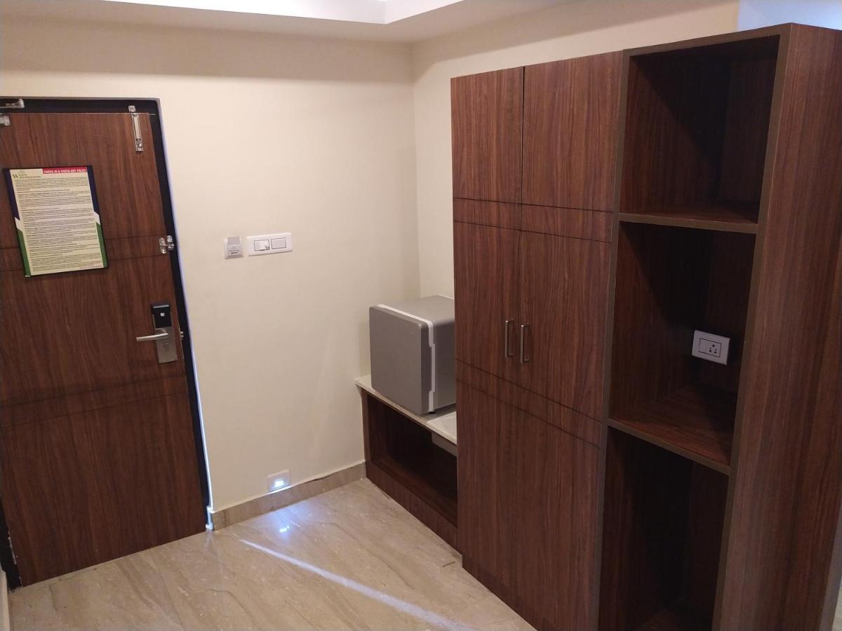 Hotel White Boutique Pondicherry Esterno foto