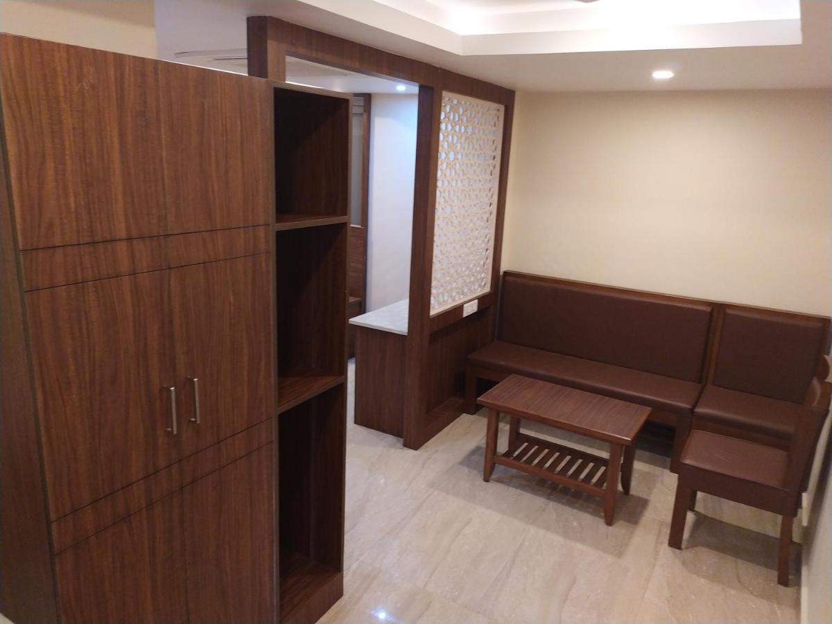 Hotel White Boutique Pondicherry Esterno foto