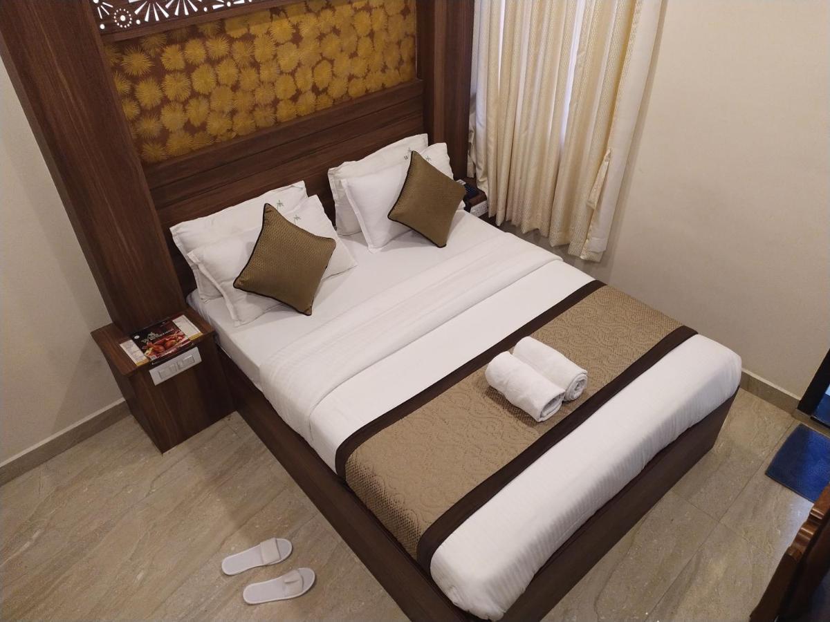 Hotel White Boutique Pondicherry Esterno foto