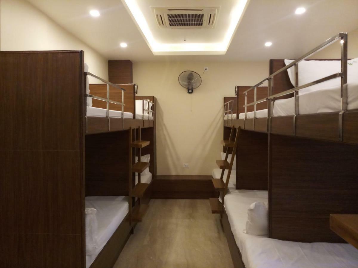 Hotel White Boutique Pondicherry Esterno foto