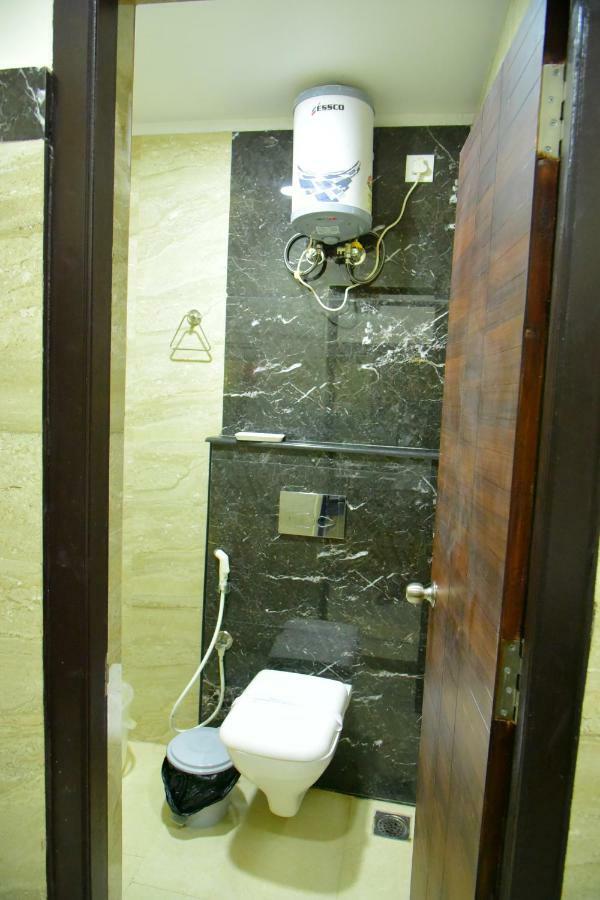 Hotel White Boutique Pondicherry Esterno foto