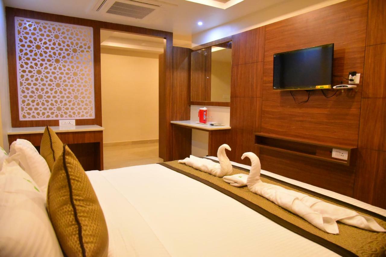 Hotel White Boutique Pondicherry Esterno foto