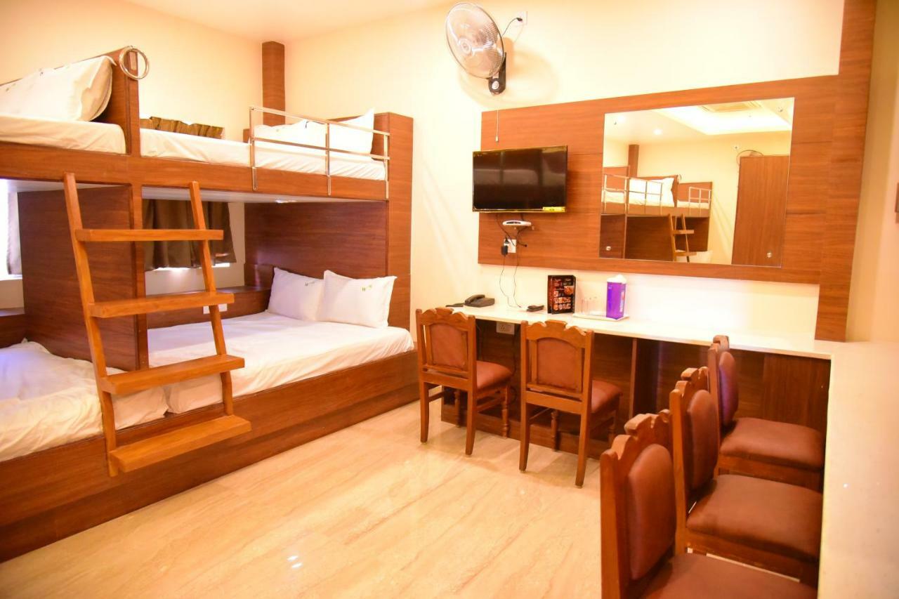 Hotel White Boutique Pondicherry Esterno foto