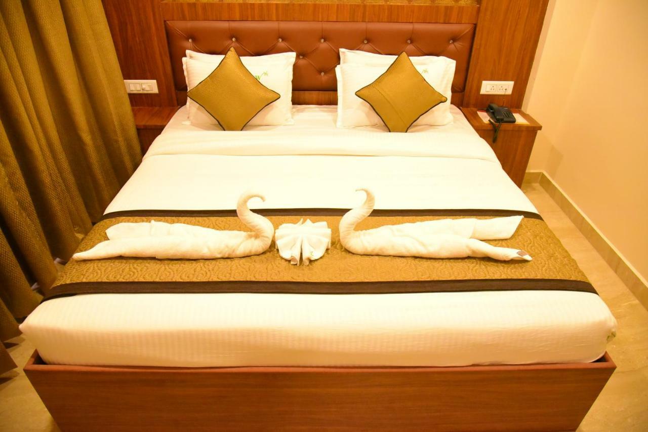 Hotel White Boutique Pondicherry Esterno foto