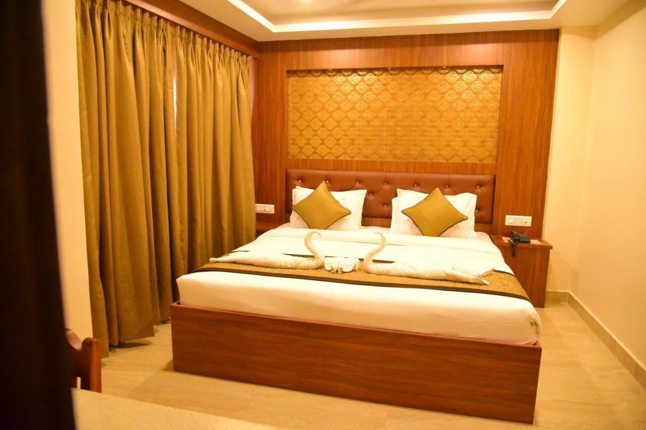 Hotel White Boutique Pondicherry Esterno foto