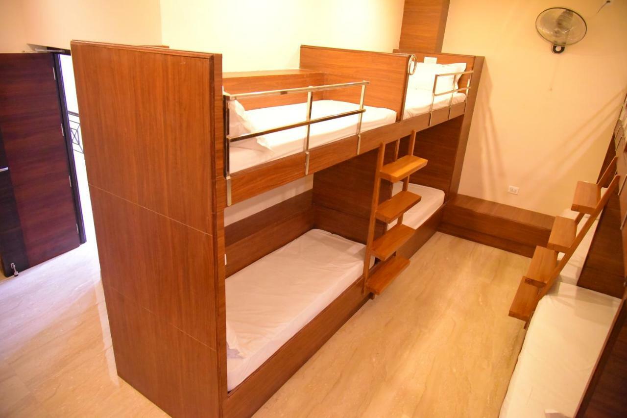 Hotel White Boutique Pondicherry Esterno foto